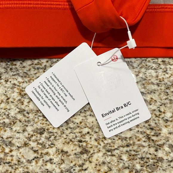 Envital Bra Medium Support, B/C Cup - Picture 6 of 6